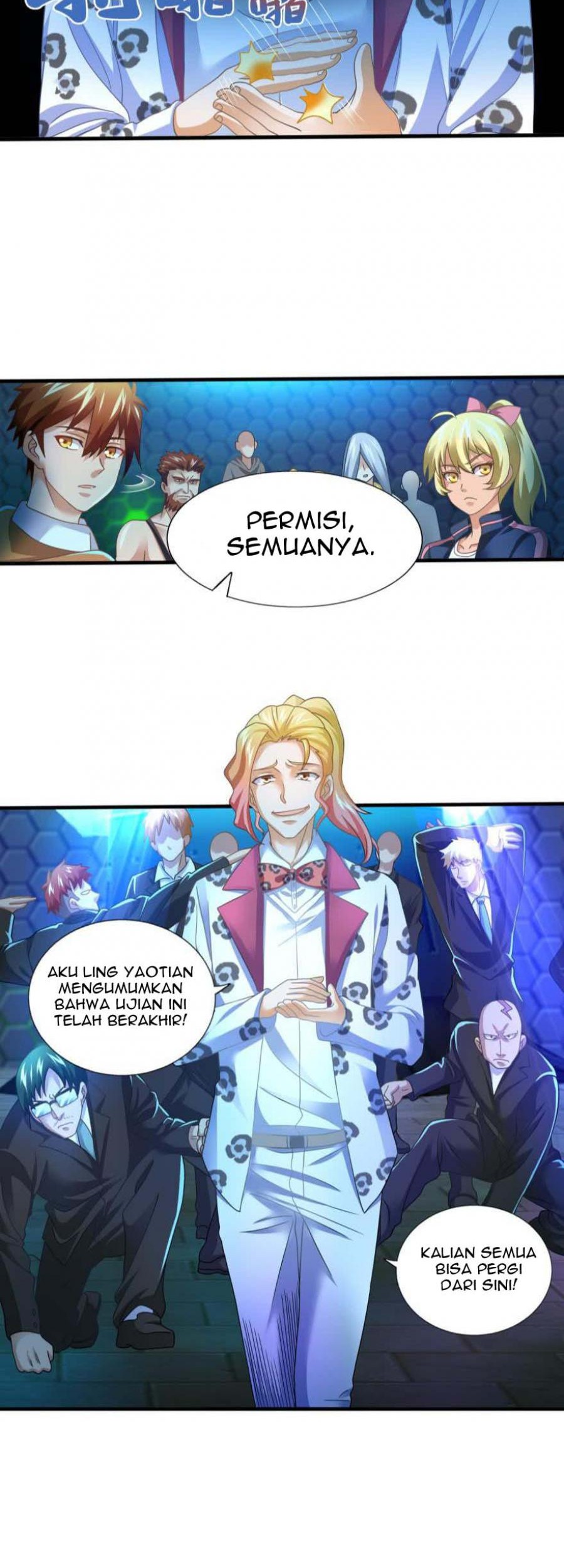 Legacy Chapter 9 - halaman 16