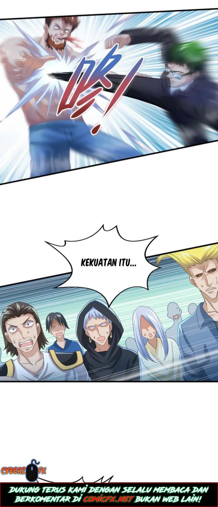 Legacy Chapter 9 - halaman 18
