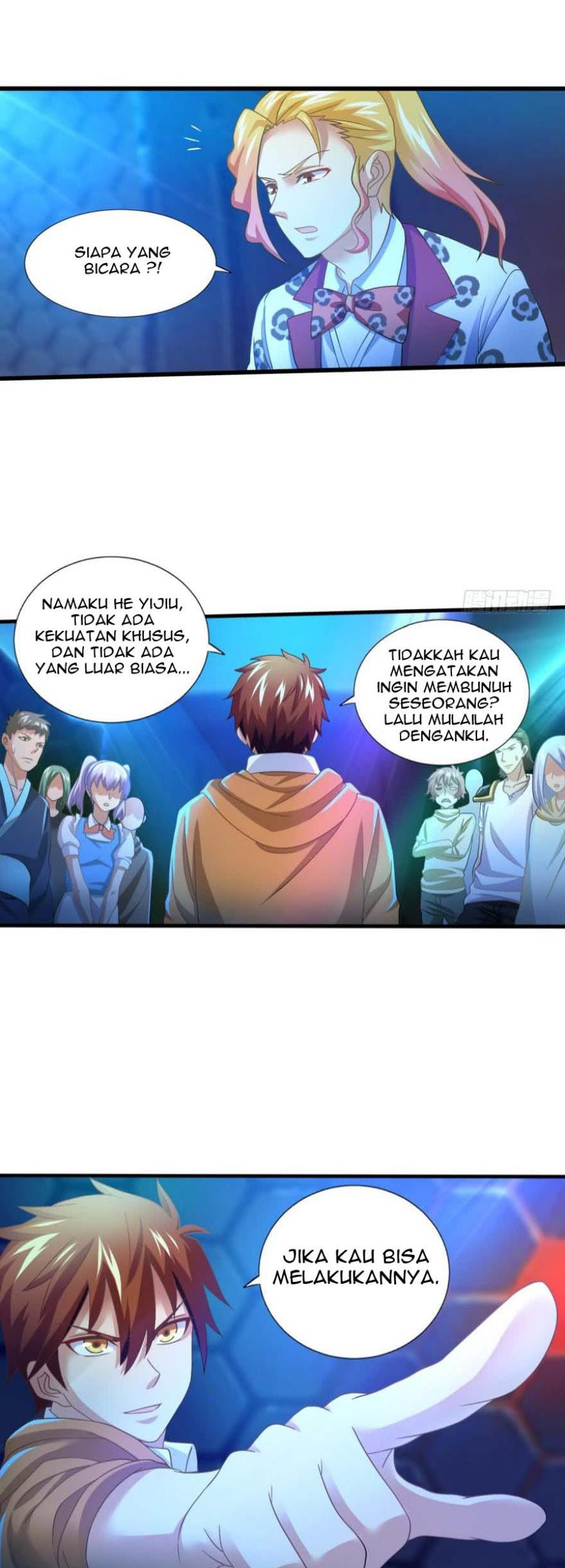 Legacy Chapter 9 - halaman 21
