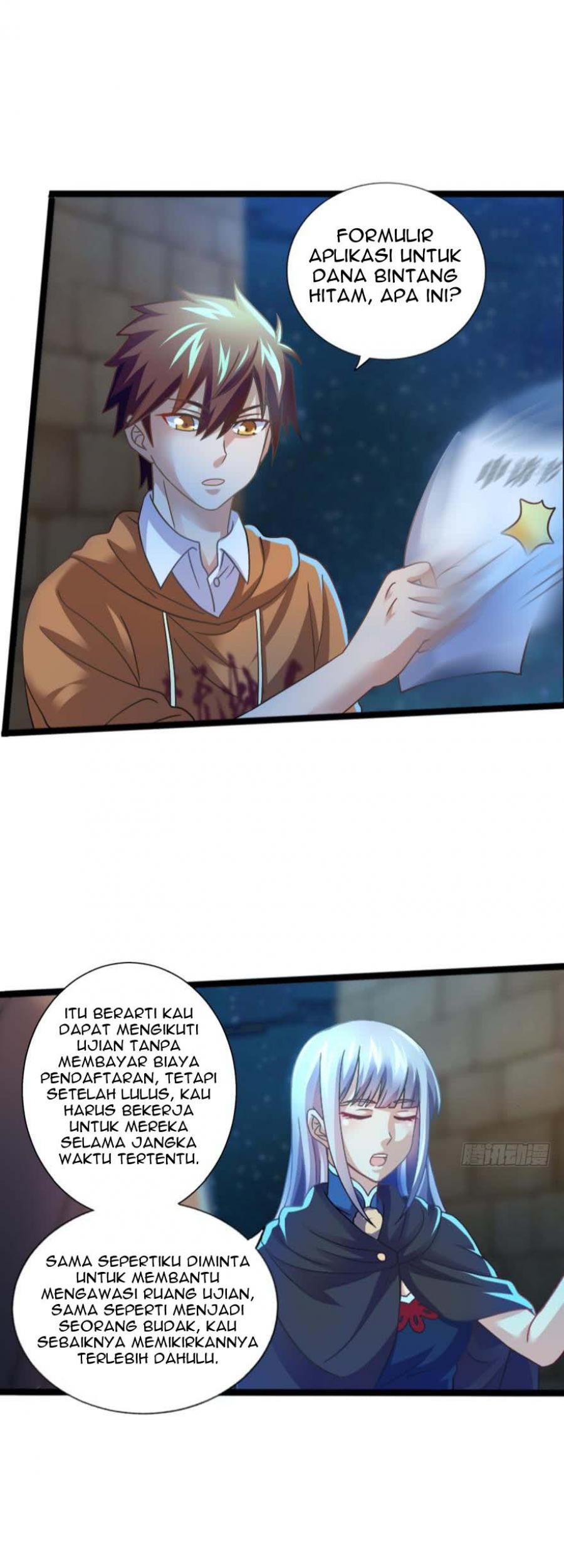 Legacy Chapter 9 - halaman 6