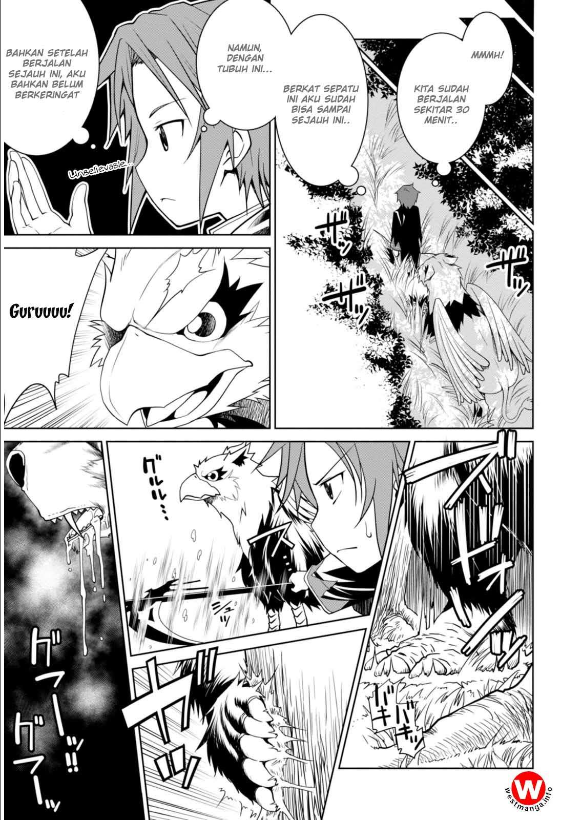 Legend Chapter 1 - halaman 21
