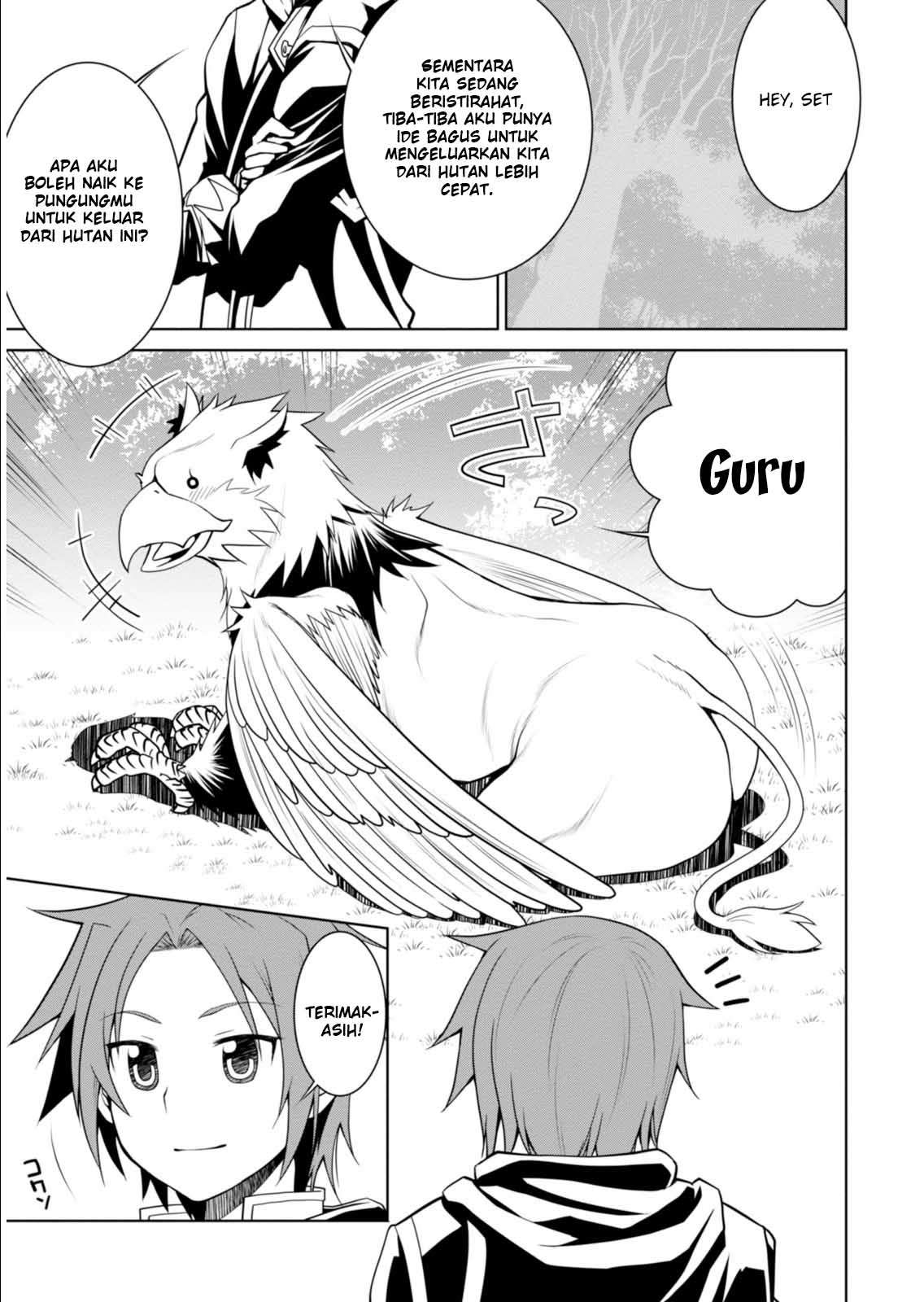 Legend Chapter 1 - halaman 32