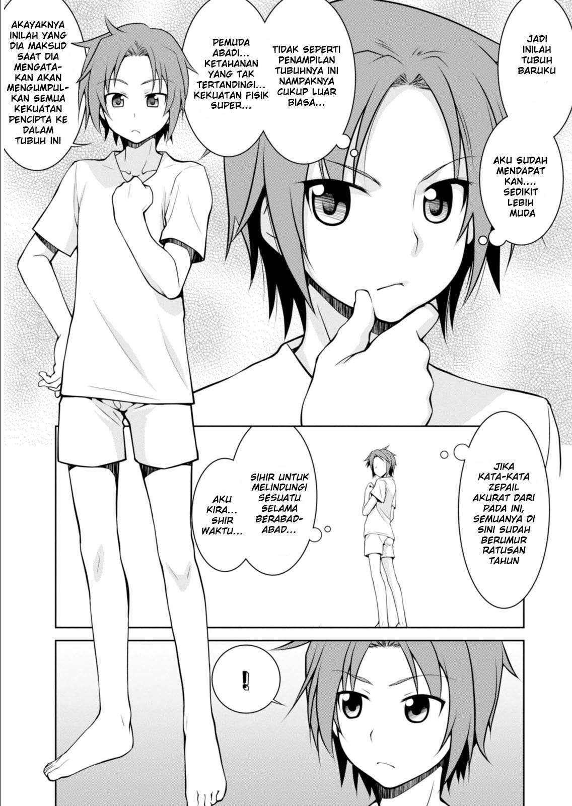 Legend Chapter 1 - halaman 8