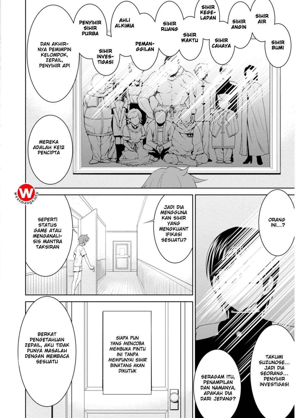 Legend Chapter 1 - halaman 9