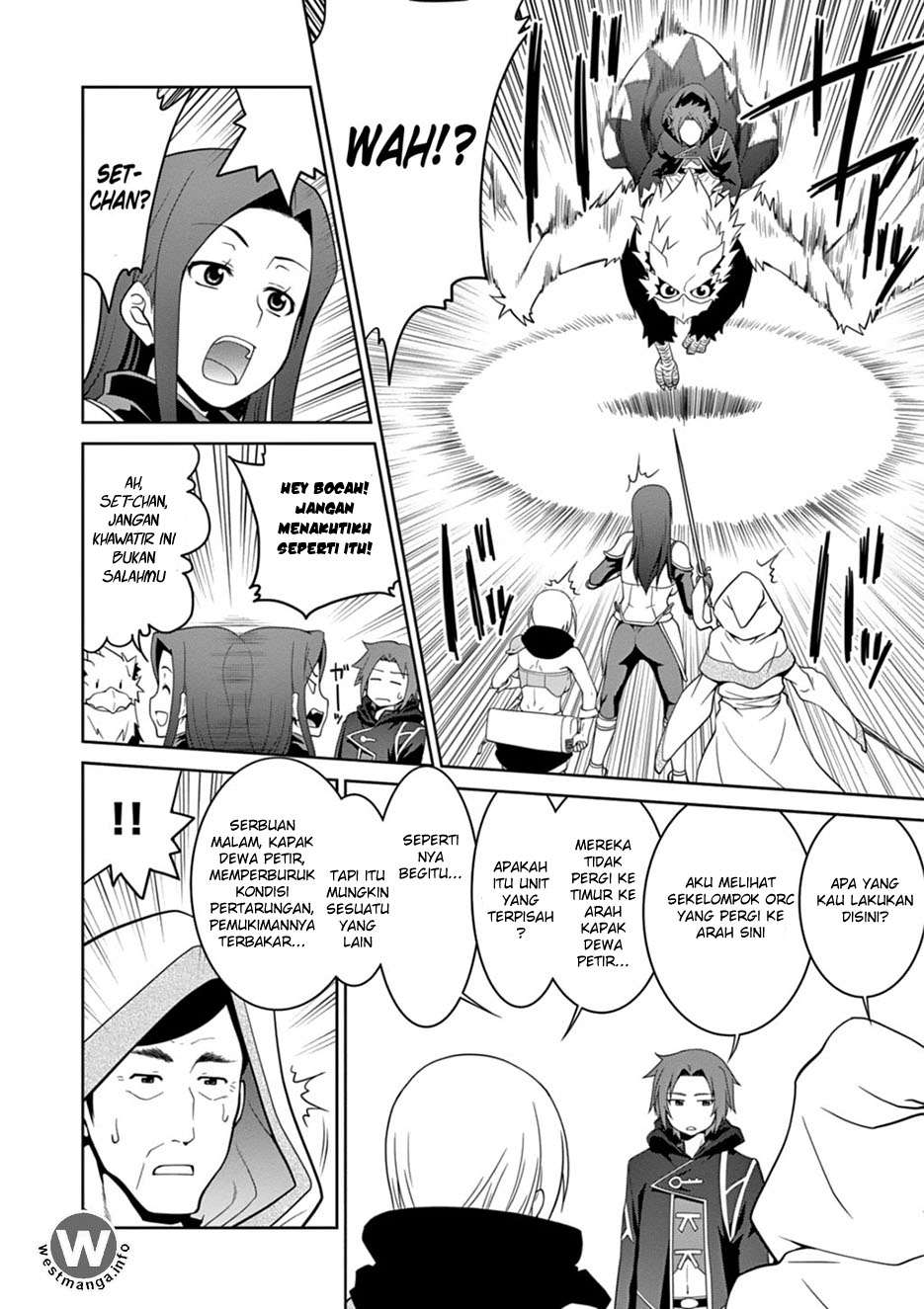 Legend Chapter 10 - halaman 10
