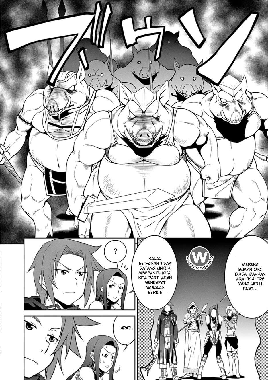 Legend Chapter 10 - halaman 12
