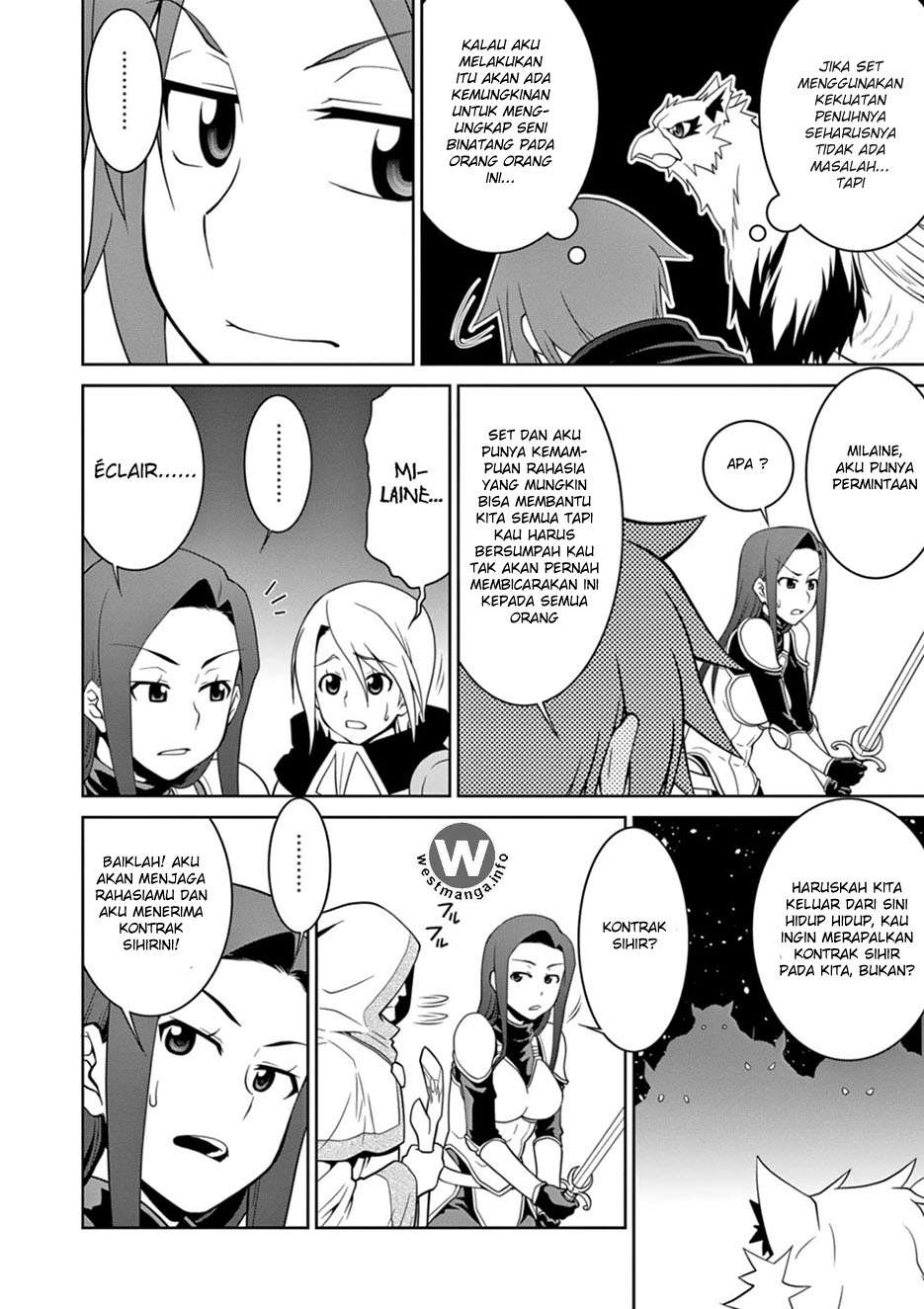 Legend Chapter 10 - halaman 16