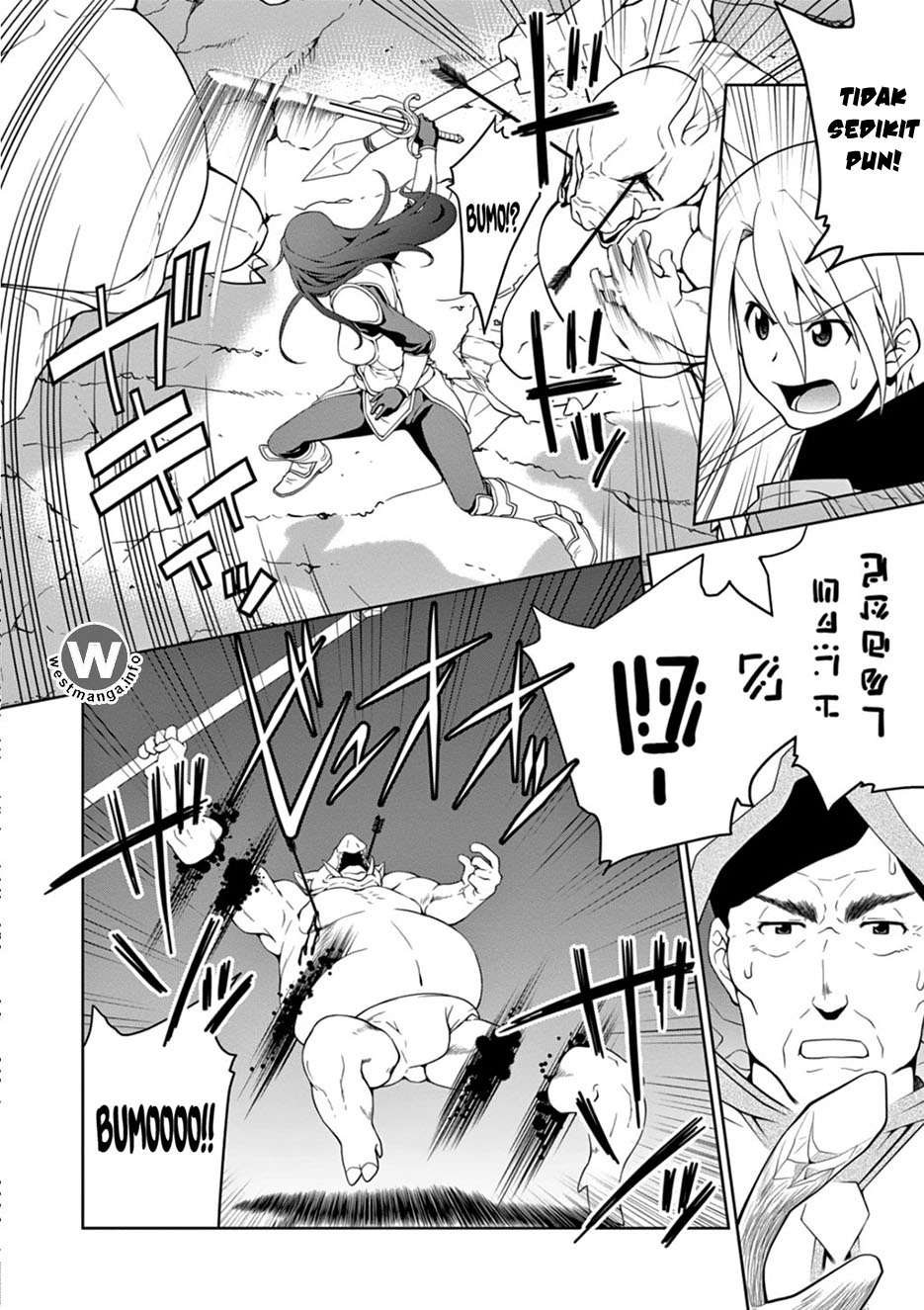 Legend Chapter 10 - halaman 24