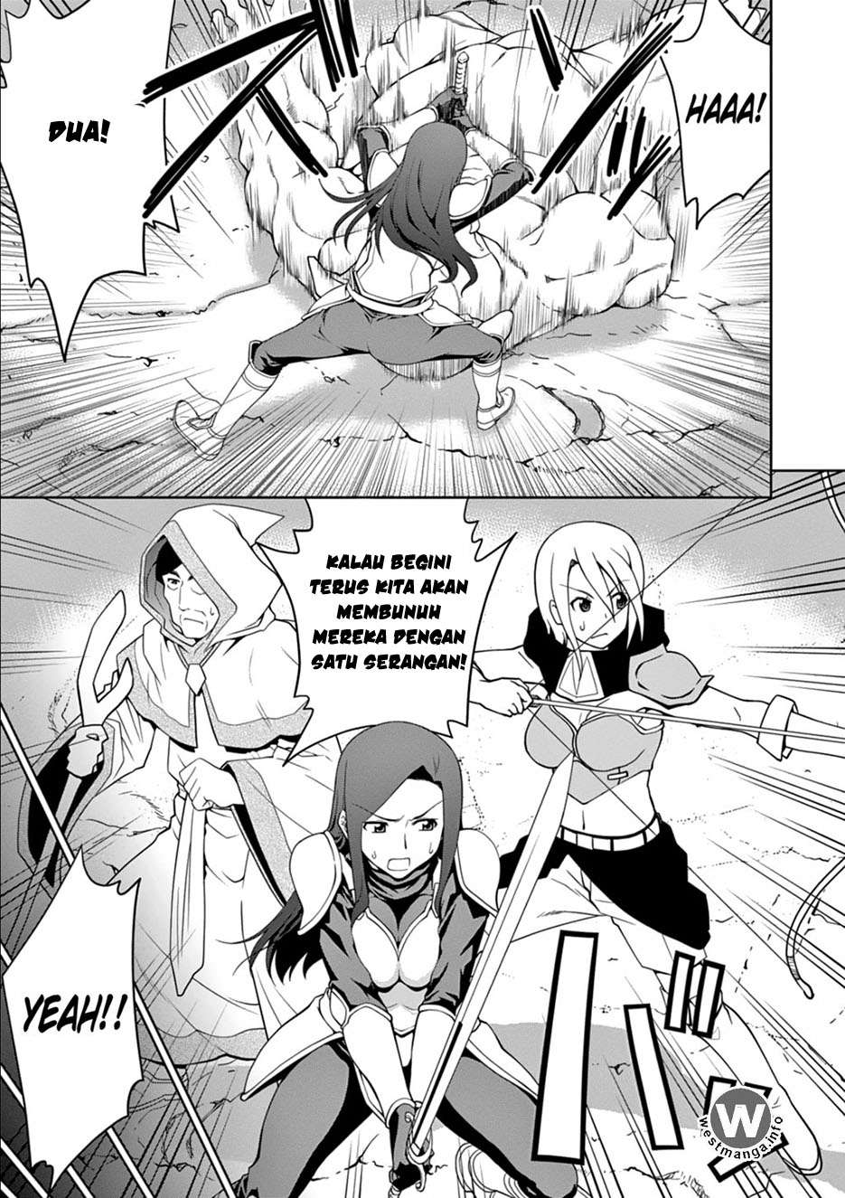Legend Chapter 10 - halaman 25