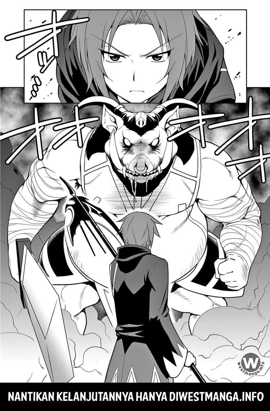 Legend Chapter 10 - halaman 26
