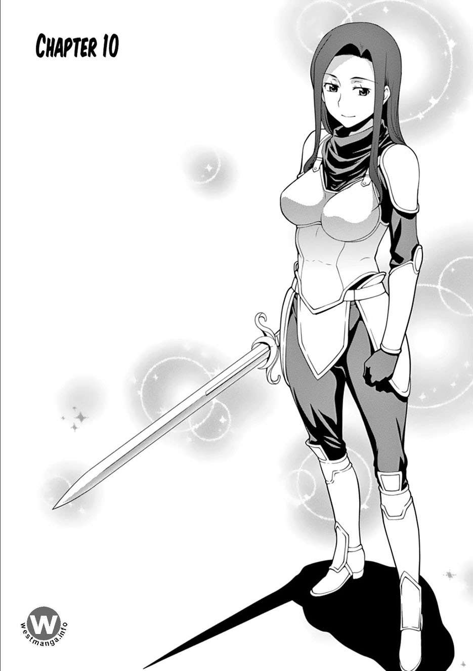 Legend Chapter 10 - halaman 3