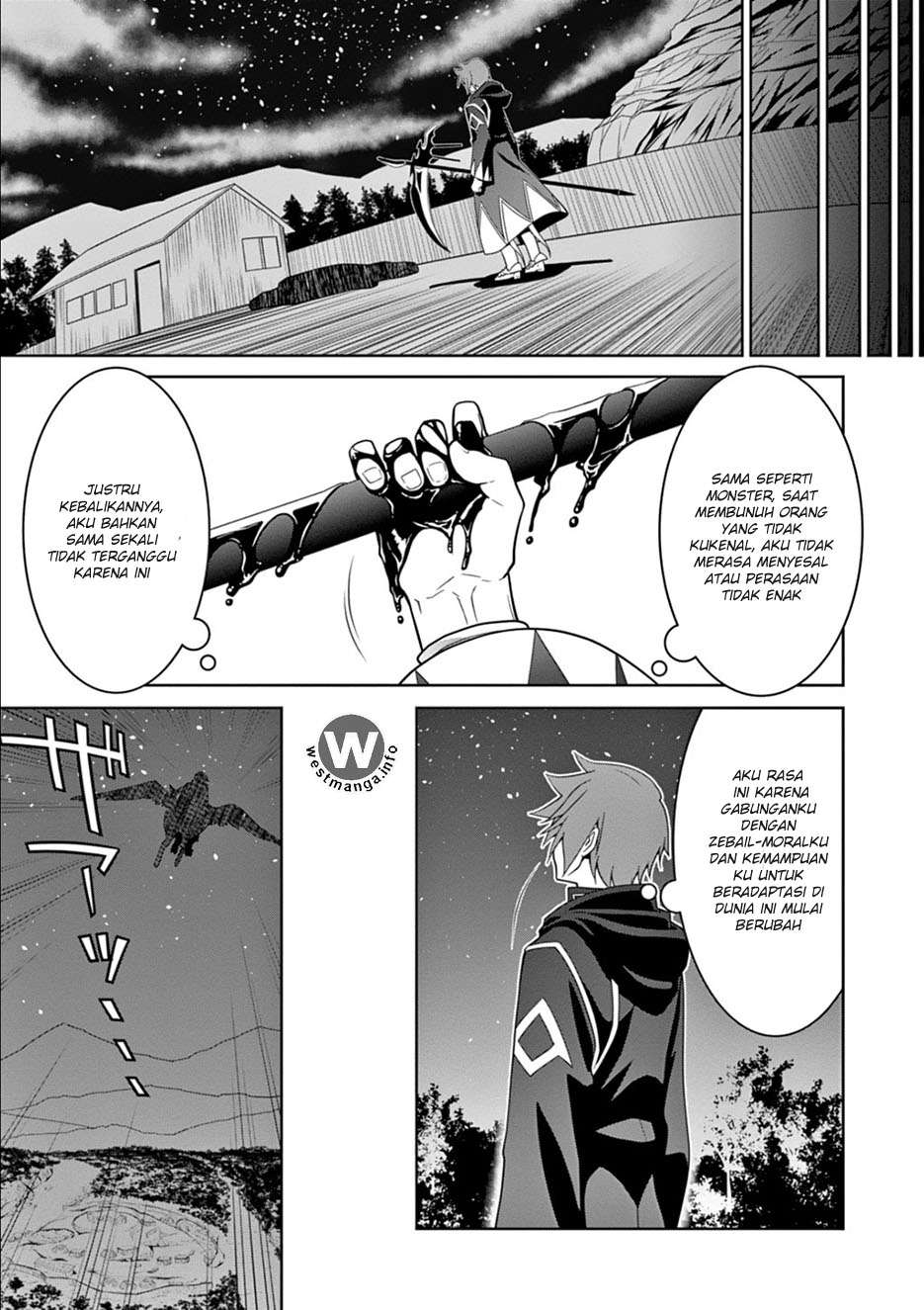 Legend Chapter 10 - halaman 7