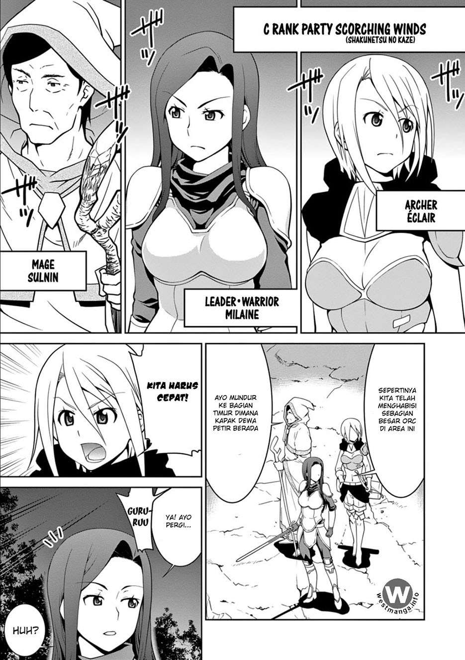 Legend Chapter 10 - halaman 9