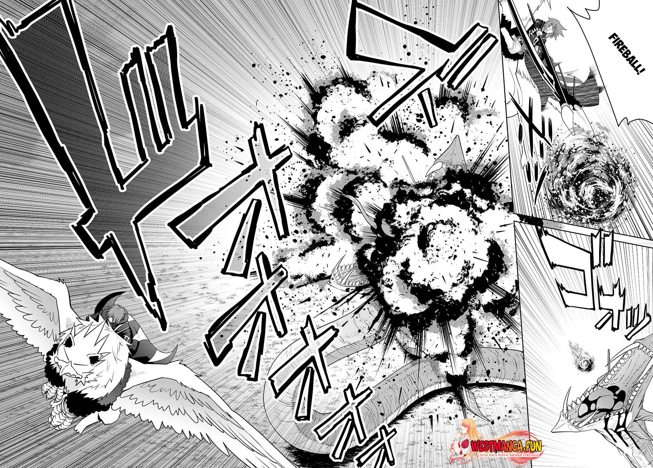 Legend Chapter 100 - halaman 10