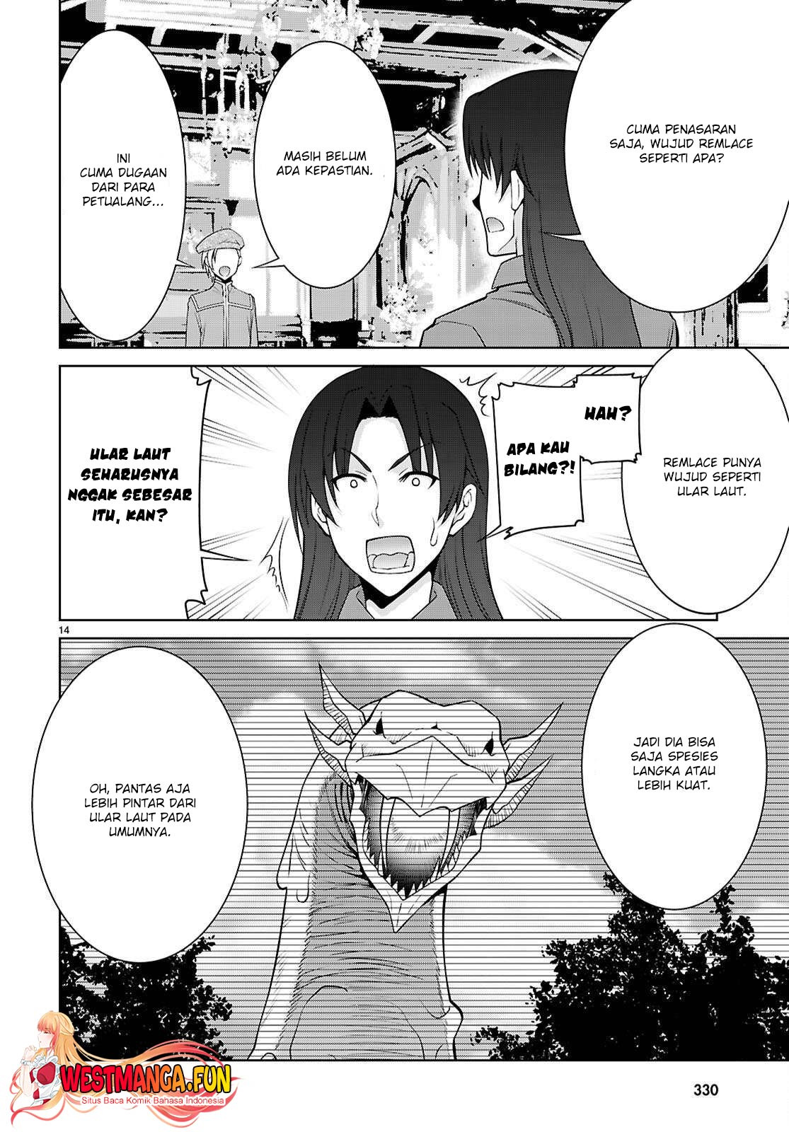 Legend Chapter 100 - halaman 15