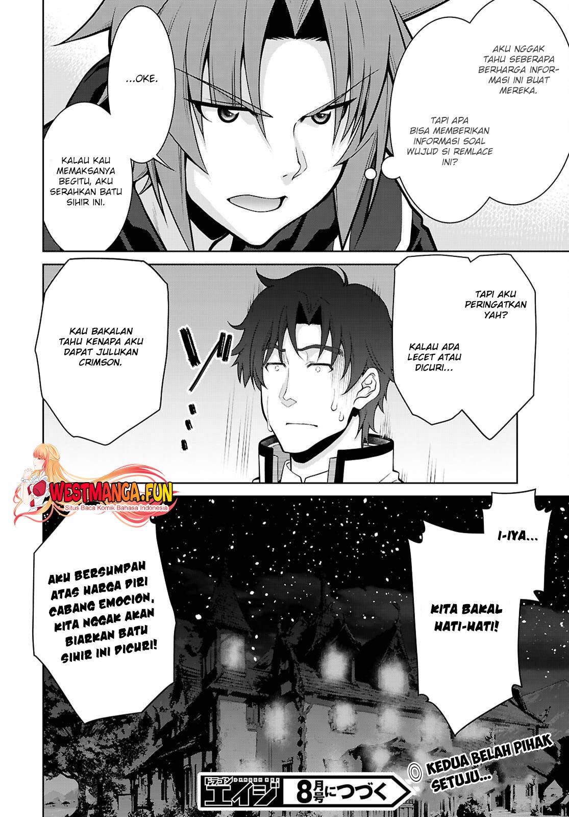 Legend Chapter 100 - halaman 26