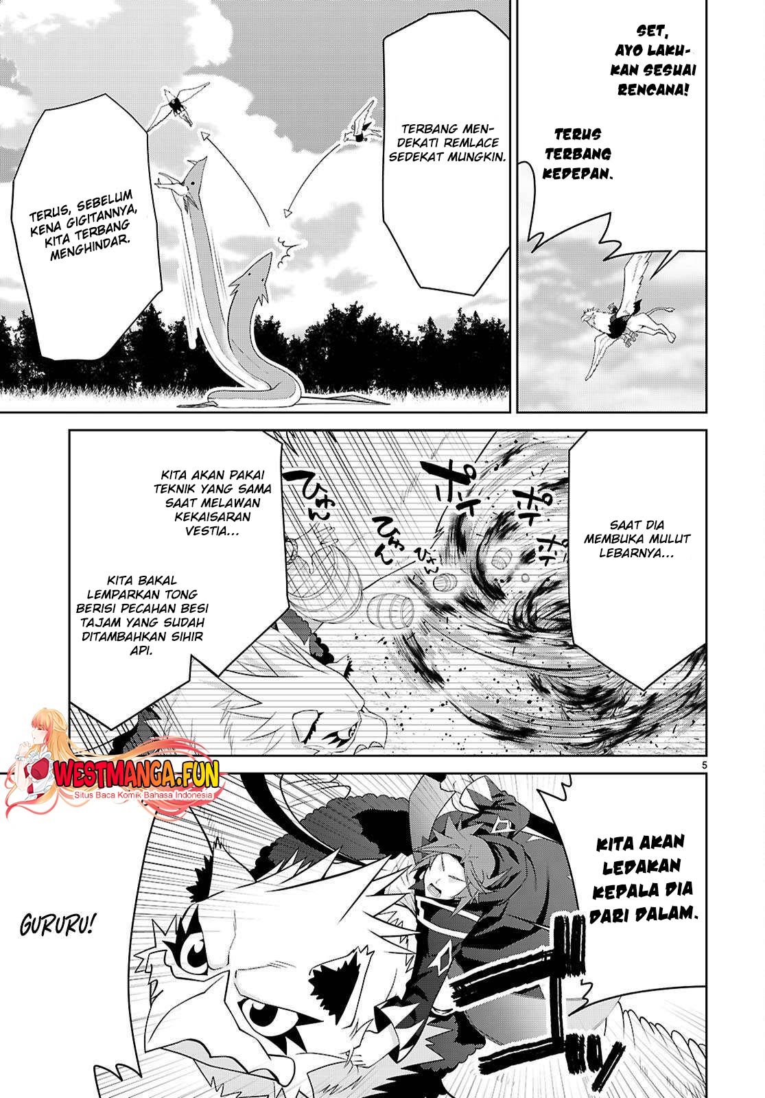 Legend Chapter 100 - halaman 7