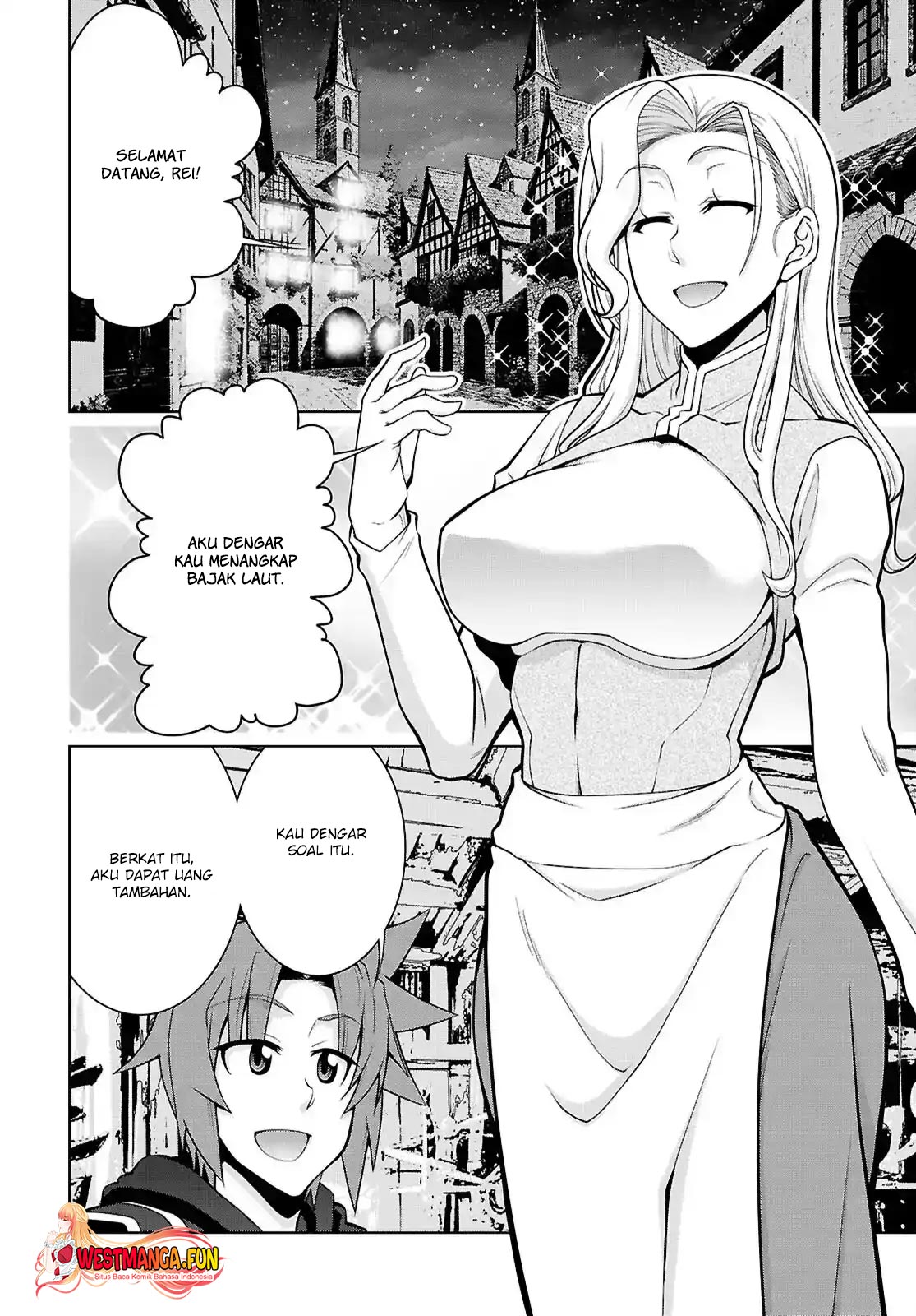 Legend Chapter 101 - halaman 16