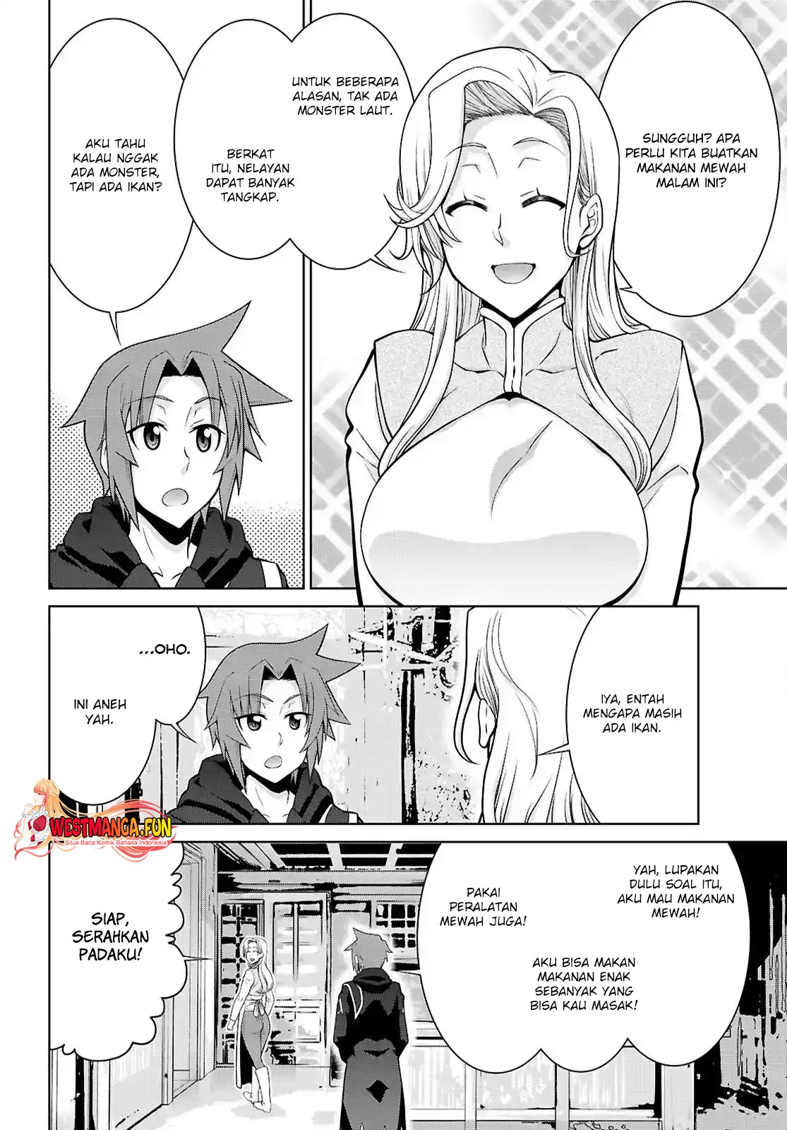 Legend Chapter 101 - halaman 18