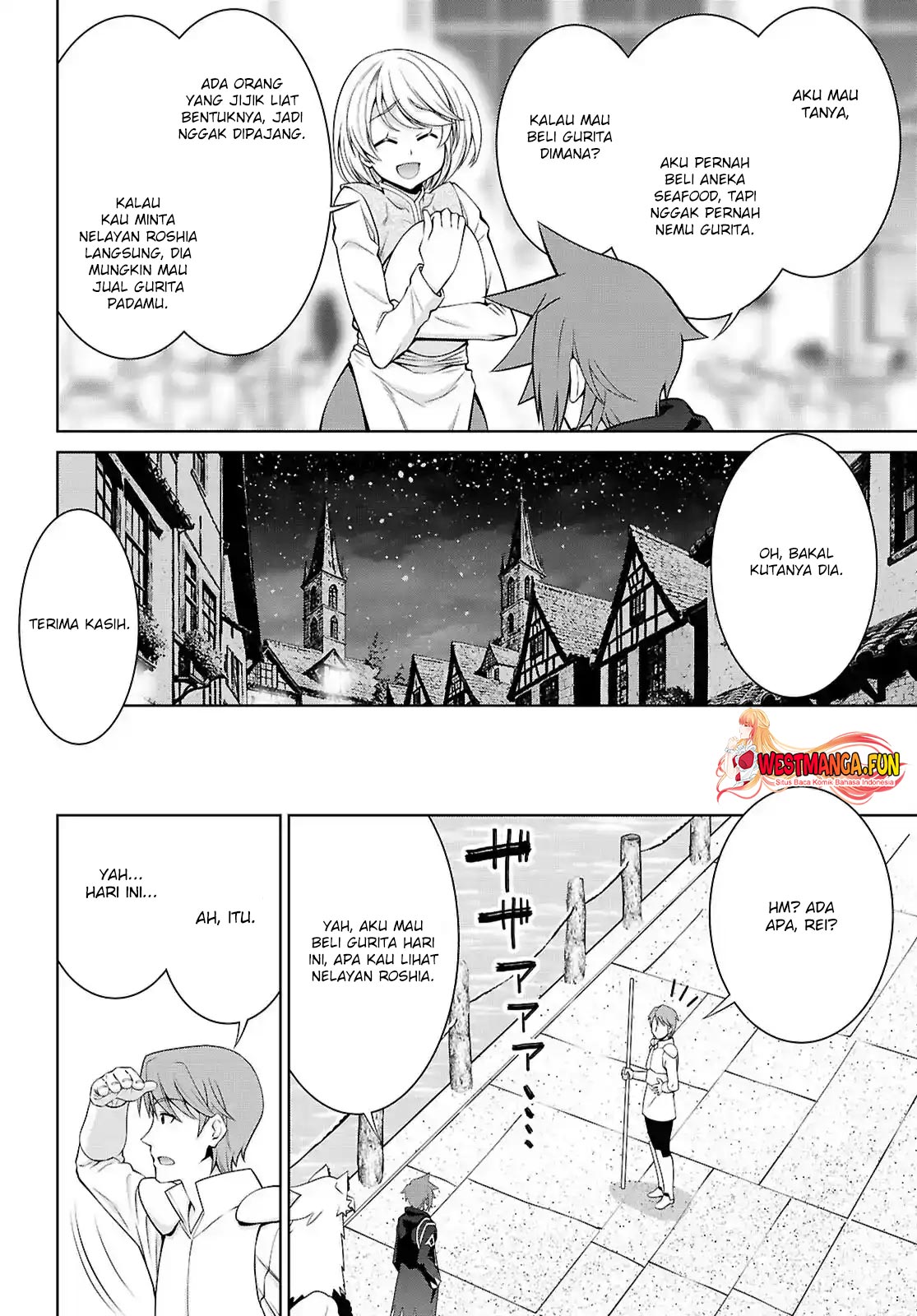 Legend Chapter 101 - halaman 20