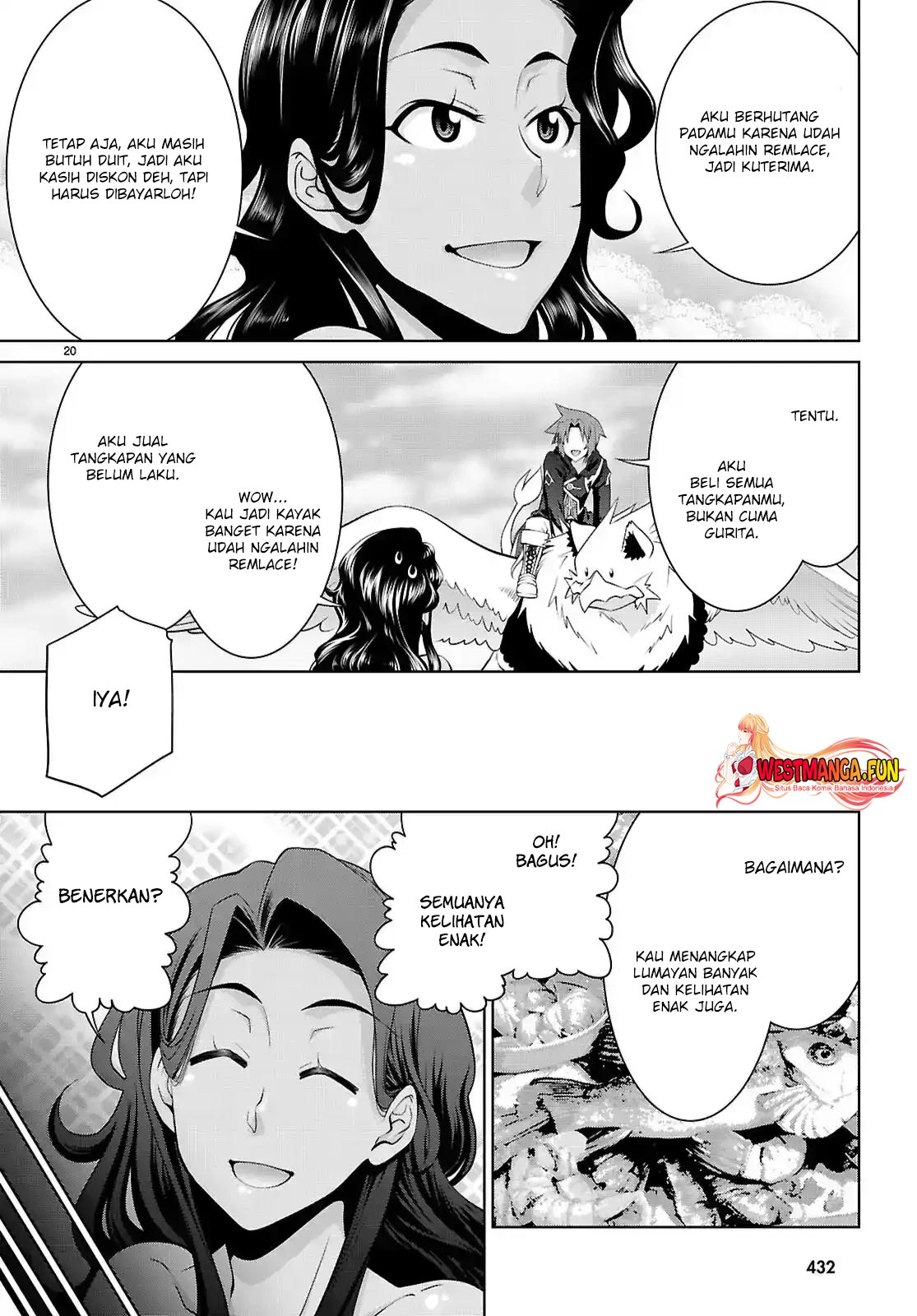 Legend Chapter 101 - halaman 23