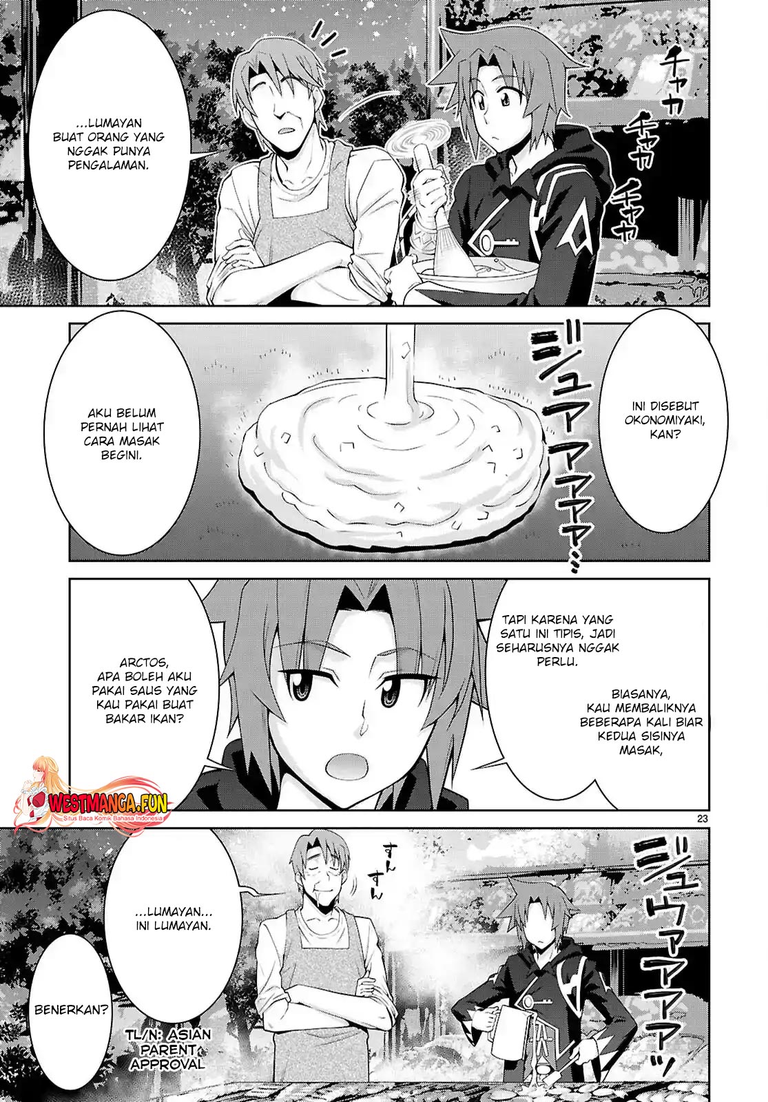 Legend Chapter 101 - halaman 26