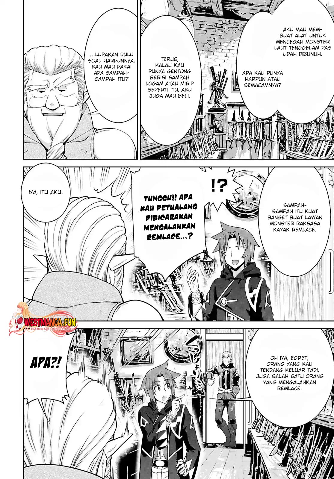 Legend Chapter 101 - halaman 8