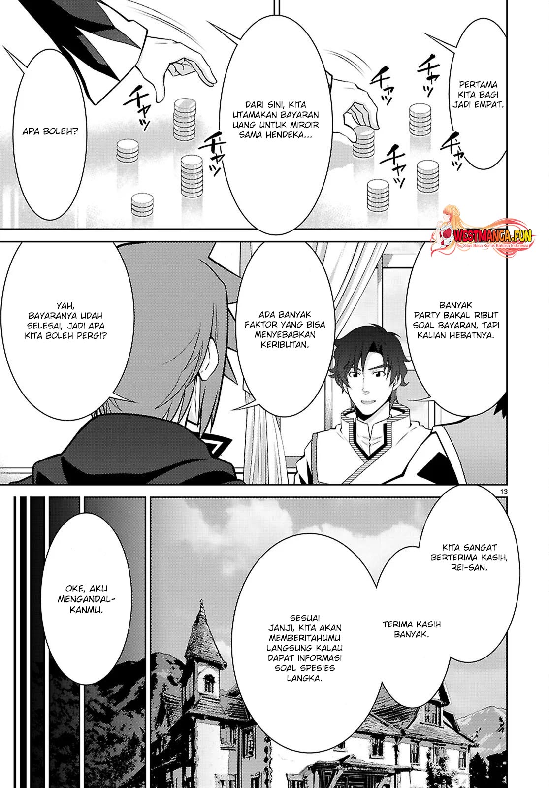 Legend Chapter 102 - halaman 15