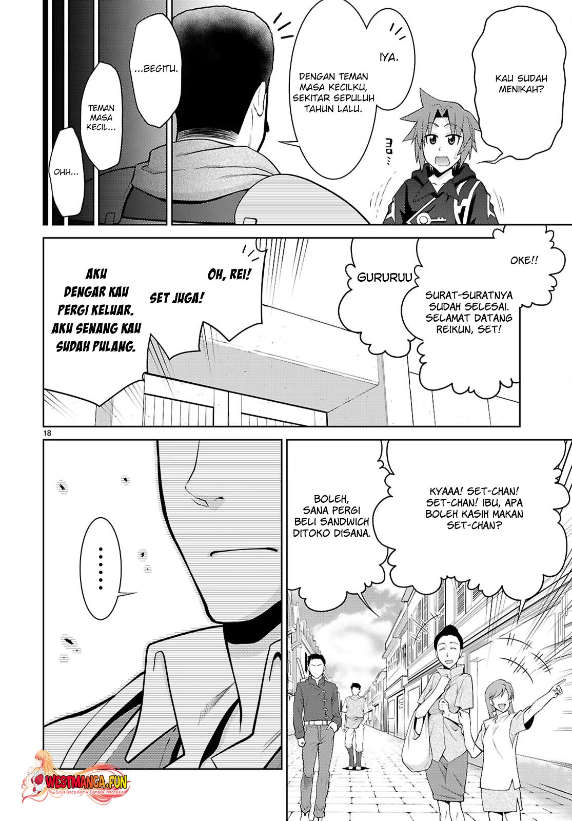 Legend Chapter 102 - halaman 21