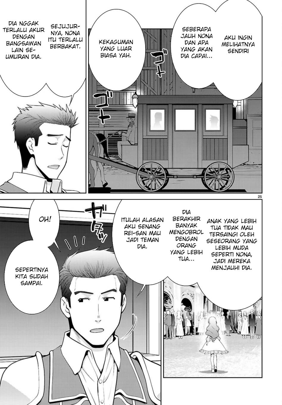 Legend Chapter 103 - halaman 30
