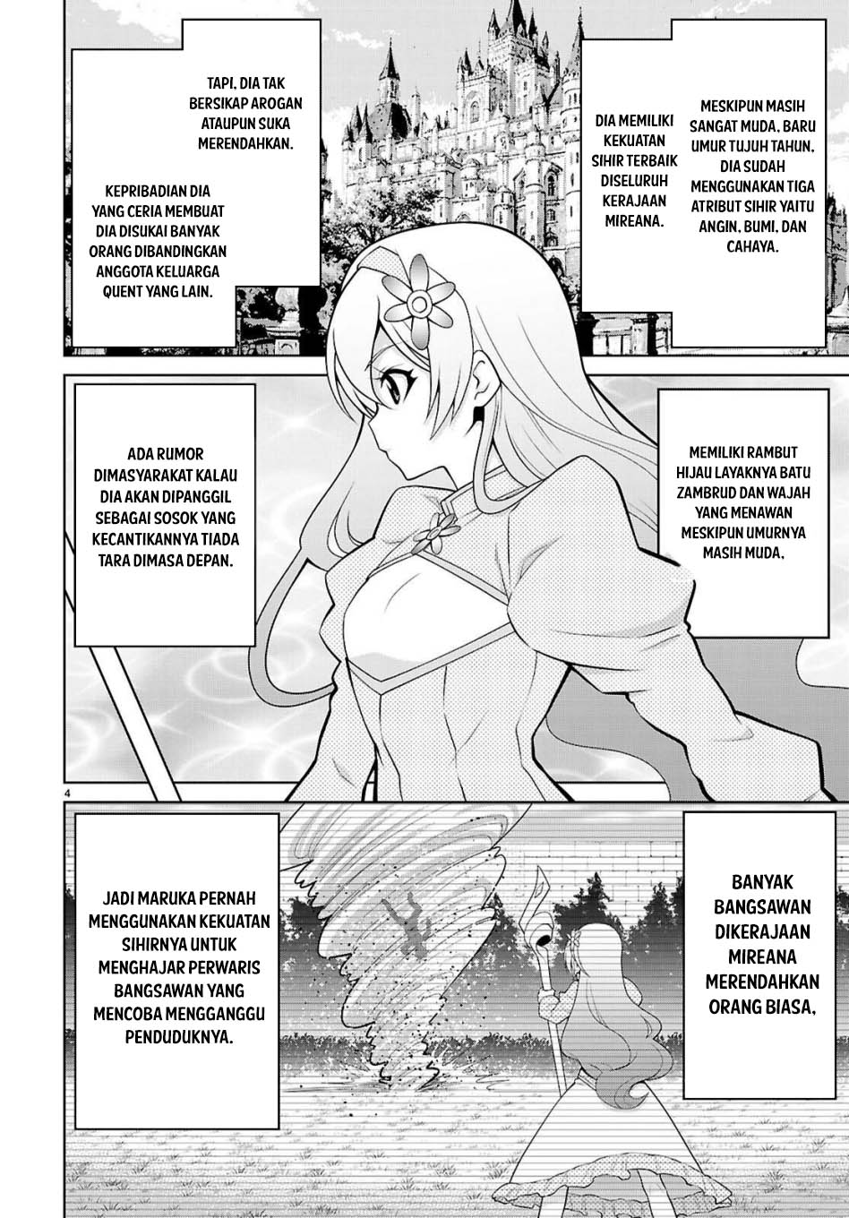 Legend Chapter 103 - halaman 8
