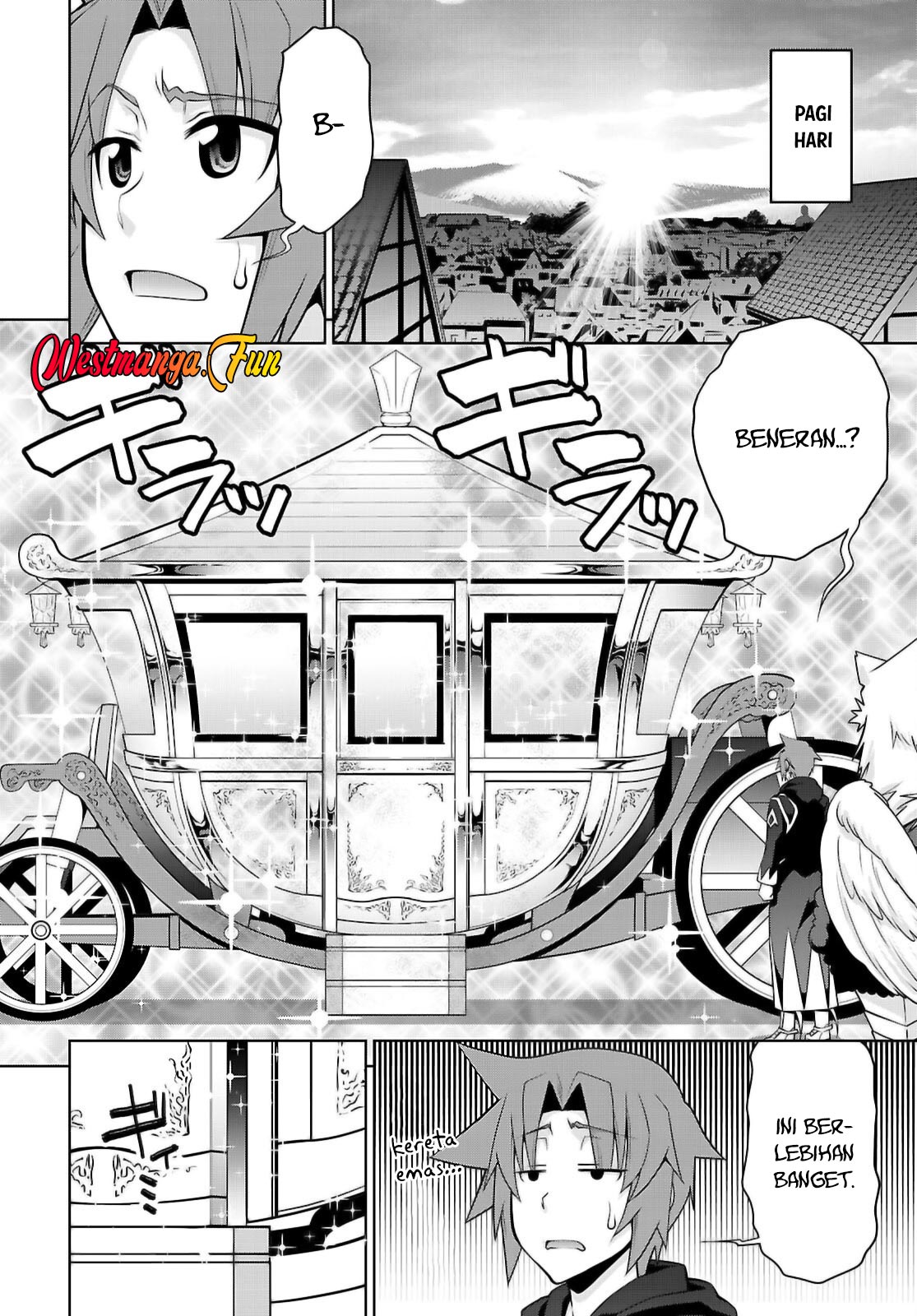 Legend Chapter 105.2 - halaman 6