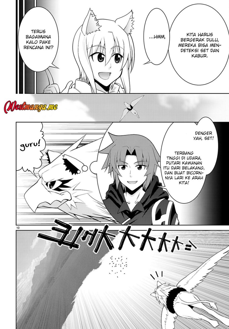 Legend Chapter 106 - halaman 12