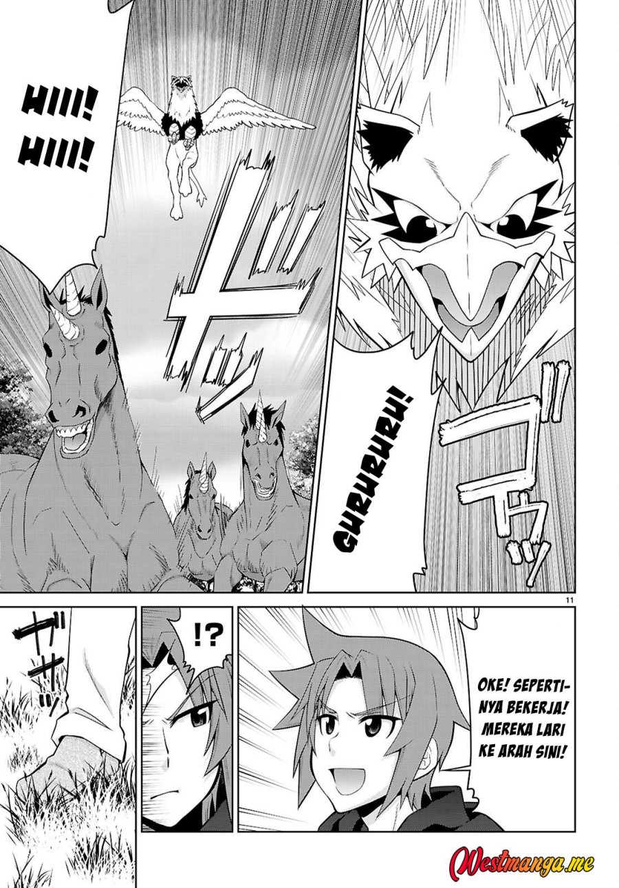 Legend Chapter 106 - halaman 13