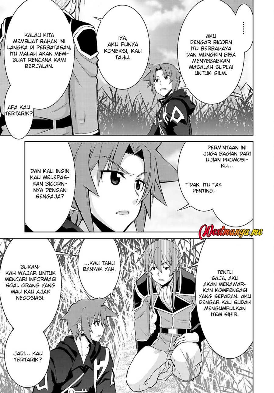 Legend Chapter 106 - halaman 15