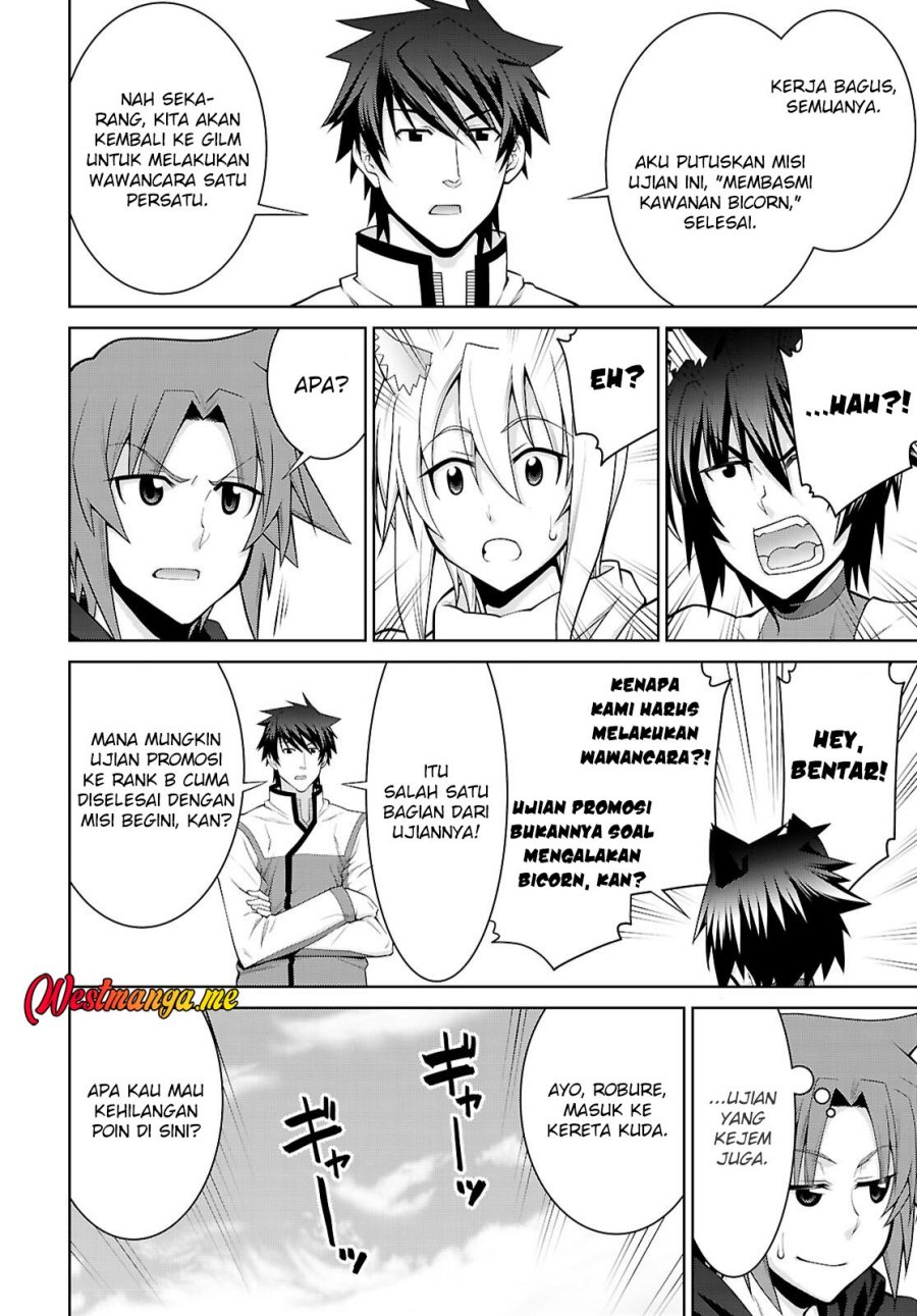 Legend Chapter 106 - halaman 21