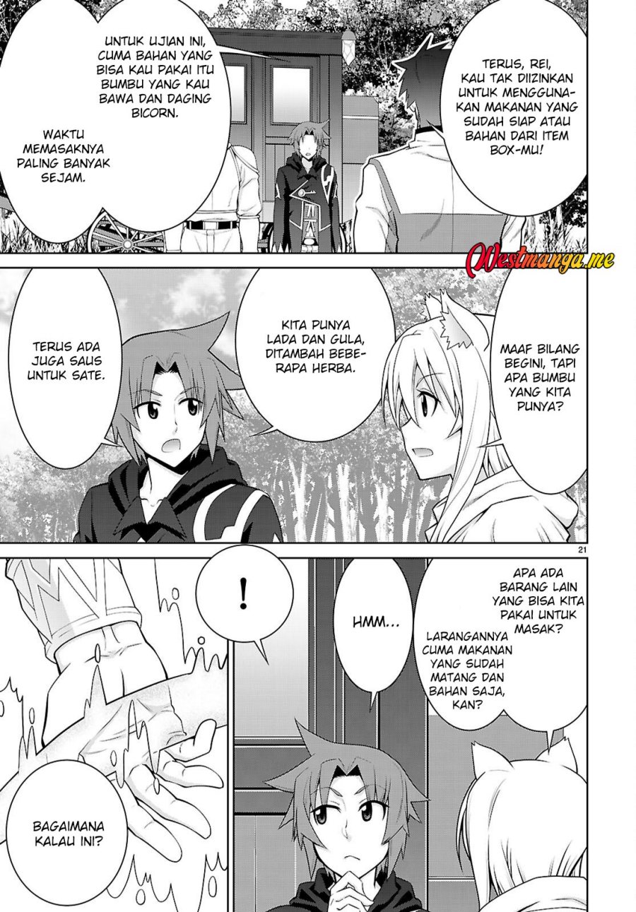 Legend Chapter 106 - halaman 24