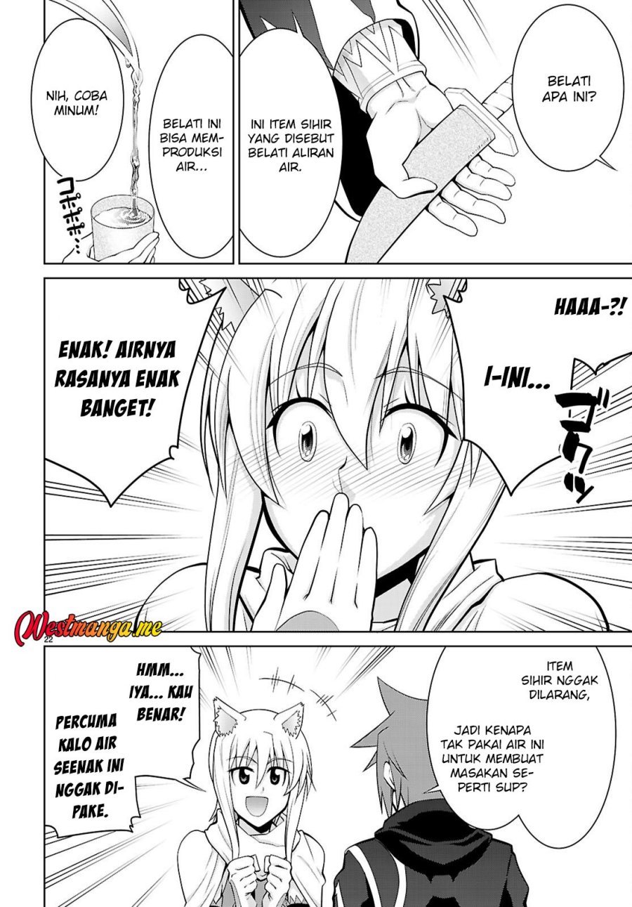 Legend Chapter 106 - halaman 25