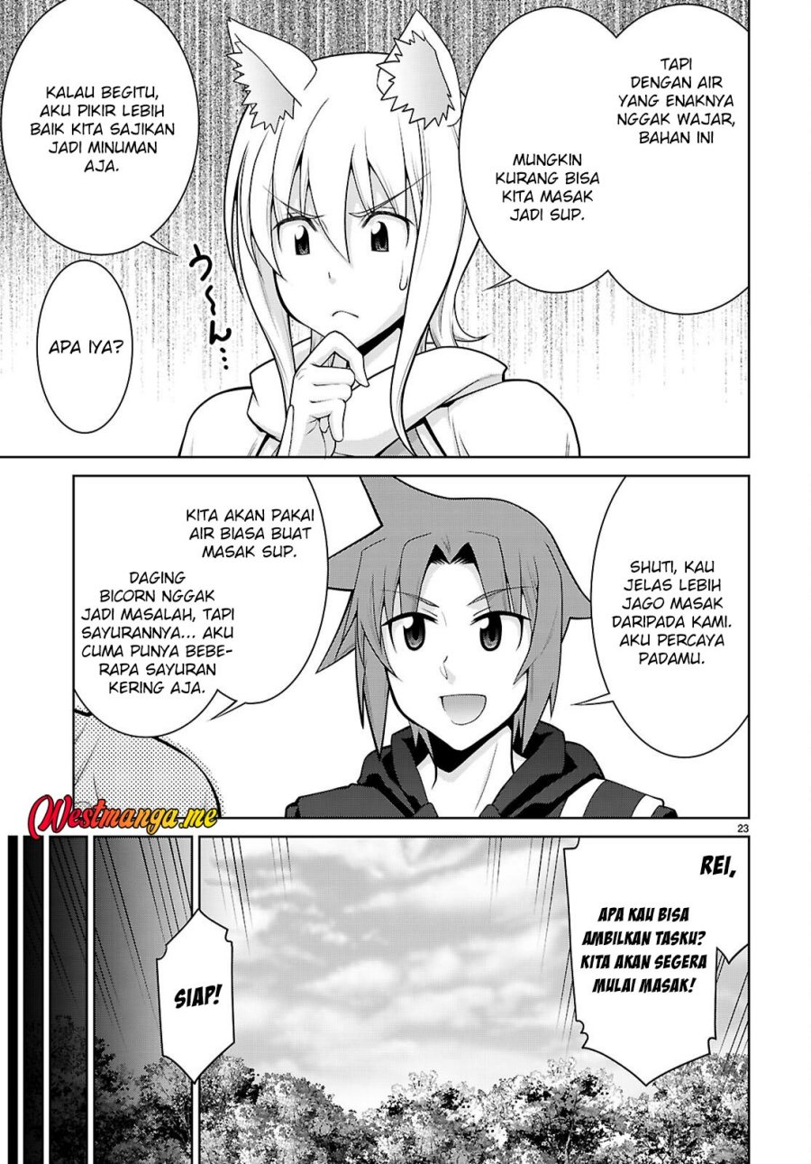 Legend Chapter 106 - halaman 26