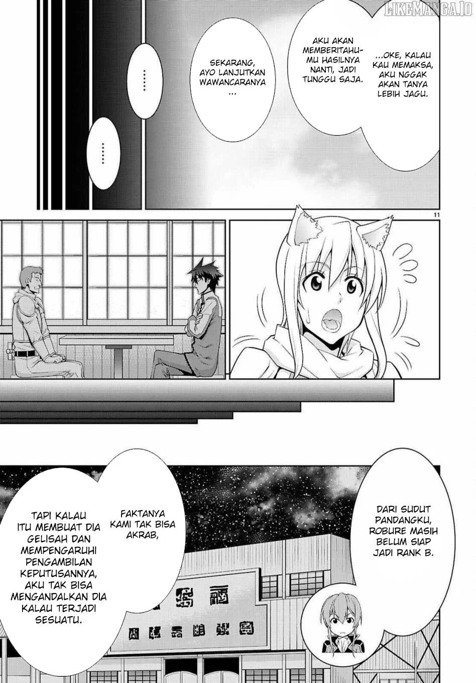 Legend Chapter 107 - halaman 13