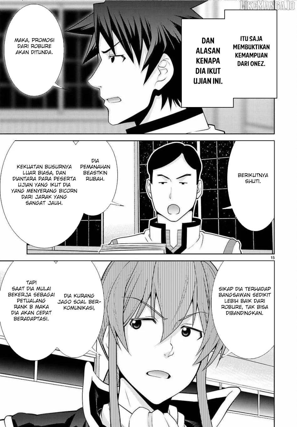 Legend Chapter 107 - halaman 17