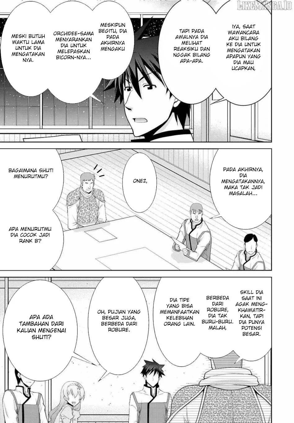 Legend Chapter 107 - halaman 20