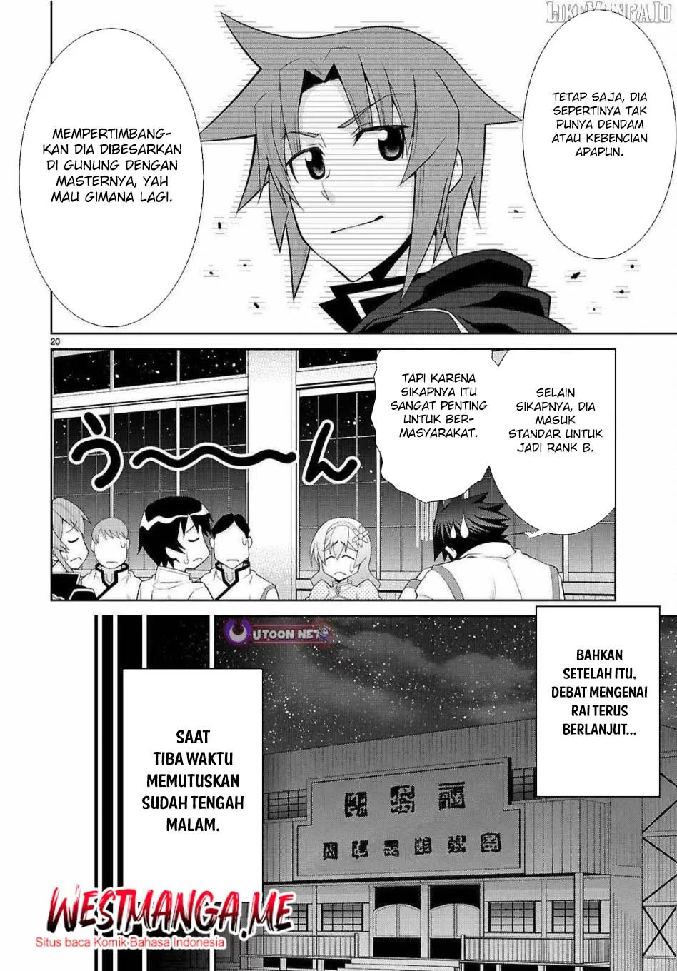 Legend Chapter 107 - halaman 23