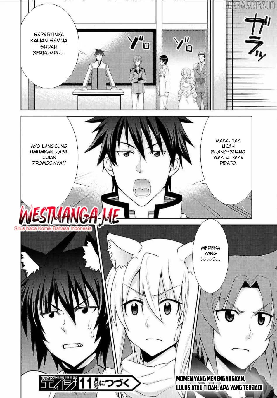 Legend Chapter 107 - halaman 29