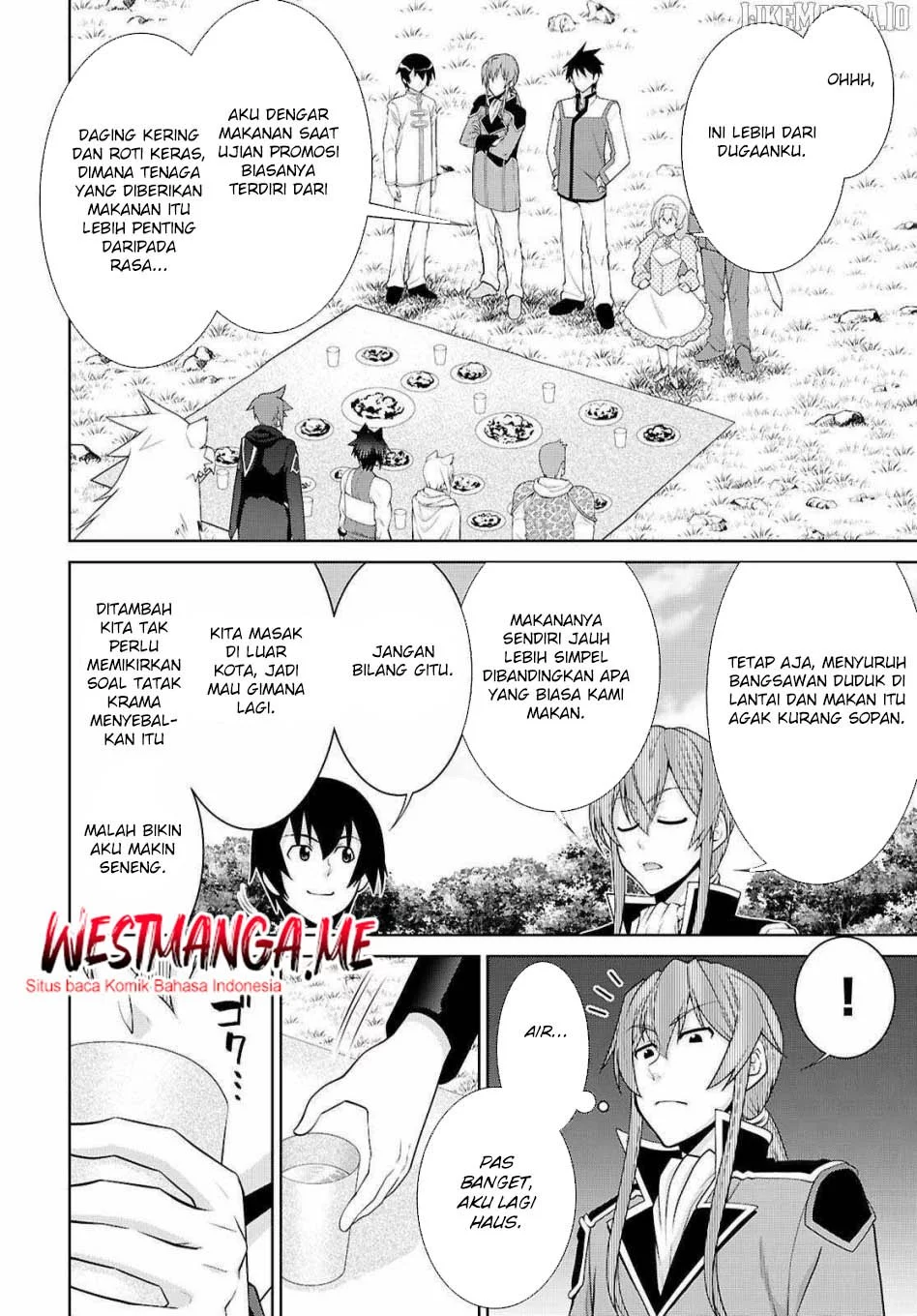 Legend Chapter 107 - halaman 3