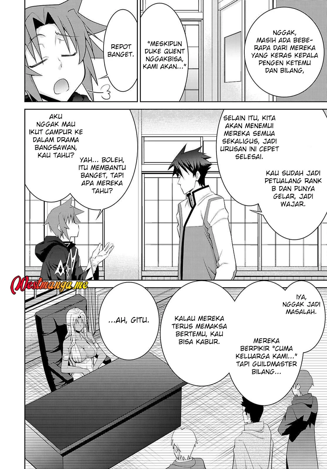 Legend Chapter 108 - halaman 14
