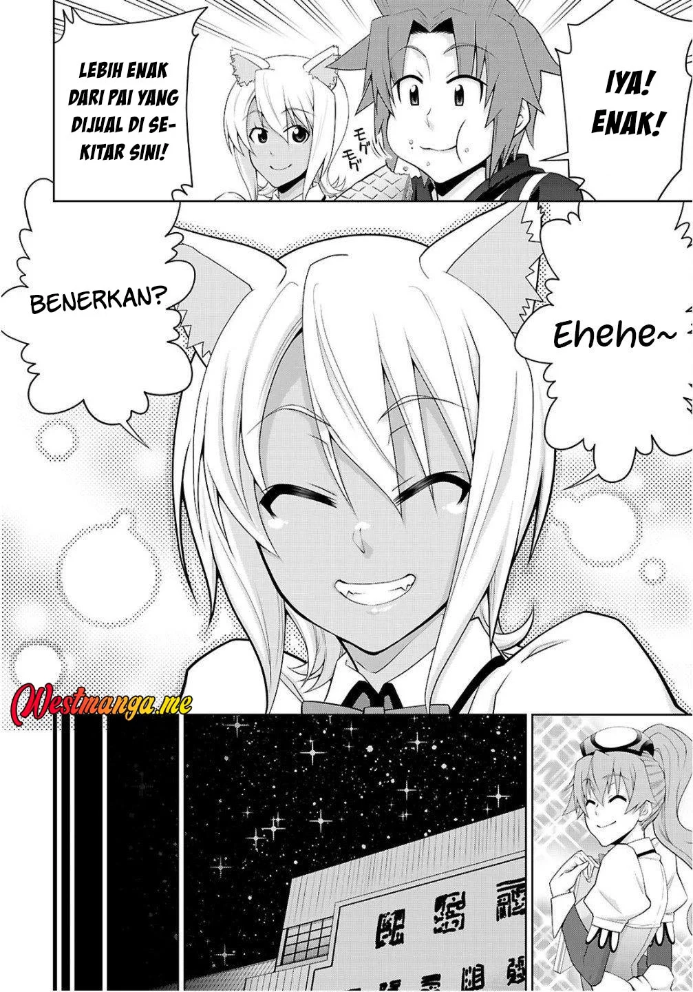 Legend Chapter 108 - halaman 20