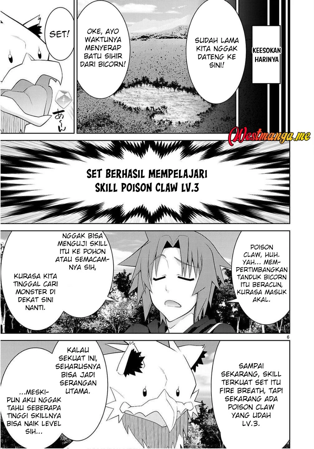 Legend Chapter 108 - halaman 21