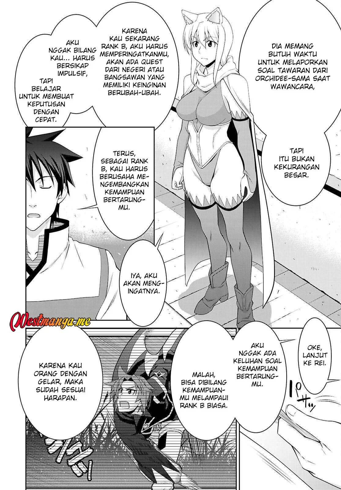 Legend Chapter 108 - halaman 8