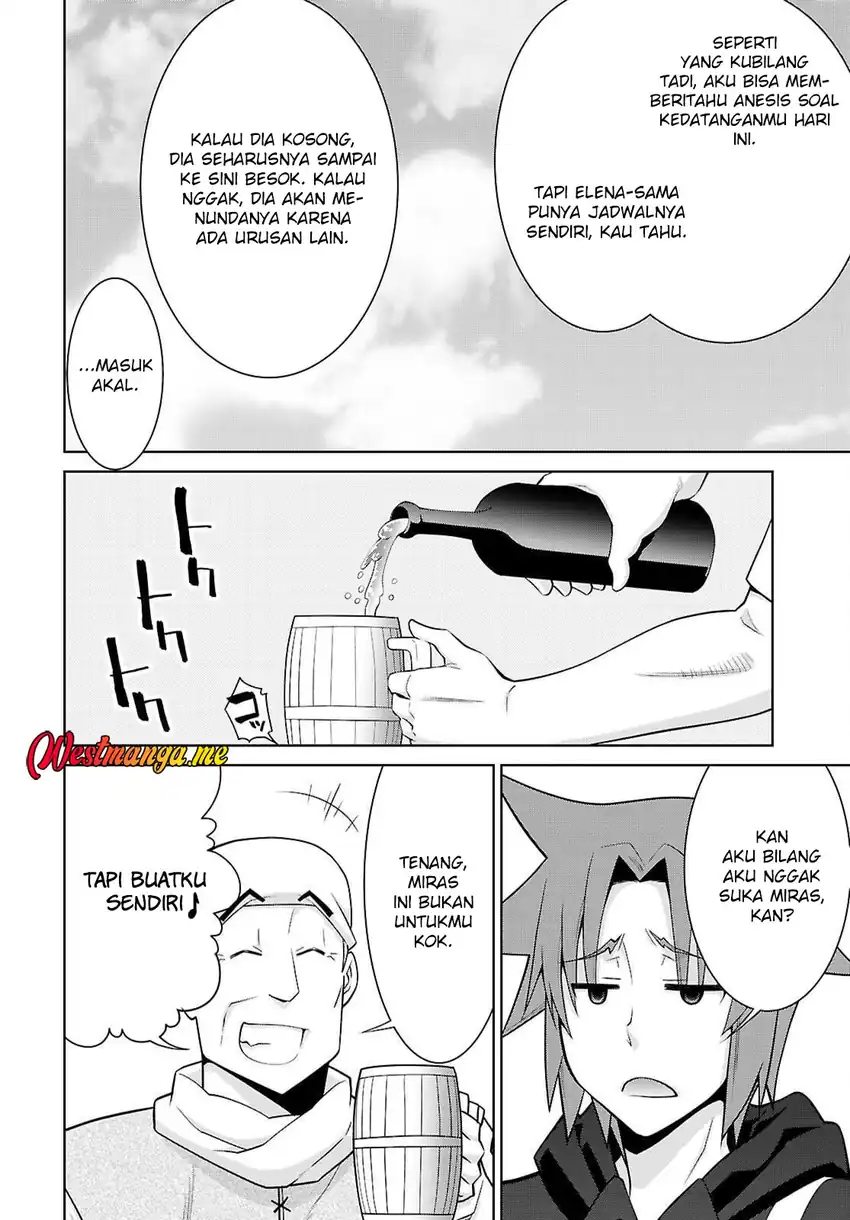 Legend Chapter 109 - halaman 10